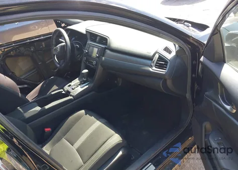 2018 Honda Civic Lx из США, поврежденный, VIN SHHFK7H22JU228053